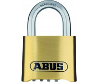 ABUS IB180 Ανοξείδωτο λουκέτο με συνδυασμό